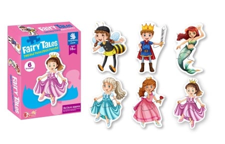 HIGHSUN SLAGALICA PRINCEZA 15 DELOVA 882300